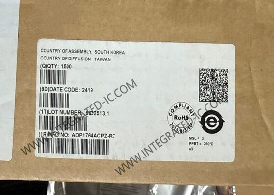ADP1764ACPZ 4A Low Noise LDO Voltage Regulator IC Chip in LFCSP16 Package