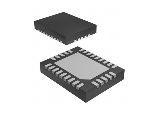 TPS53513RVER Integrated Circuit Chip 8A Synchronous SWIFT™ Buck Converter VQFN-CLIP-28