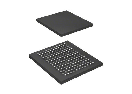 CY7C1471BV33-133BZI Memory IC Chip 72Mbit Synchronous Flow-Through Burst SRAM Memory IC FBGA-165