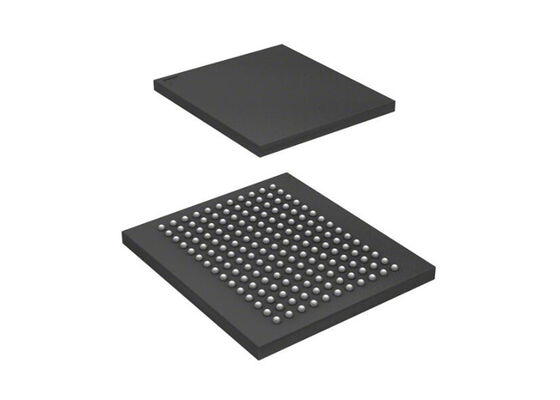 CY7C1481BV33-133BGXI Memory IC Chip Synchronous Static Random Access Memory 72Mbit Flow-Through SRAM Memory FBGA-119