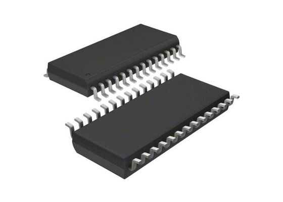 CY8C4A45PVI-481 Microcontroller MCU 48MHz 32-Bit PSoC™ Analog Coprocessor Microcontrollers SSOP-28