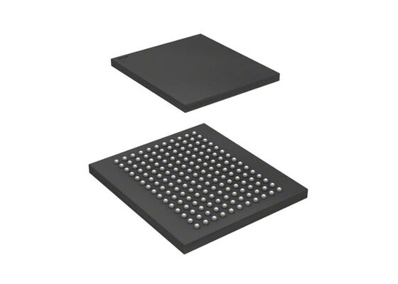 CY7C2663KV18-450BZI Memory IC Chip 144Mbit Parallel Synchronous Static Random Access Memory FBGA-165