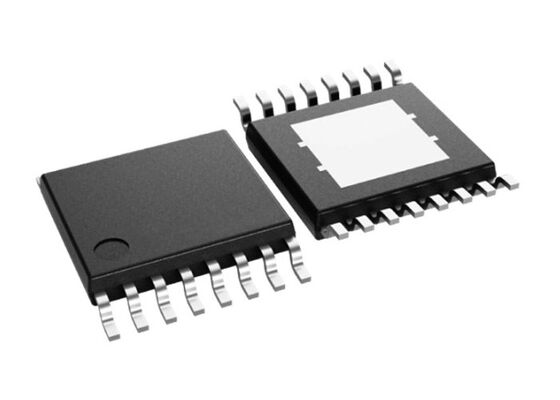 DRV8876NPWPR Integrated Circuit Chip 37V 3.5A H-Bridge Integrated Brushed DC Motor Driver HTSSOP-16