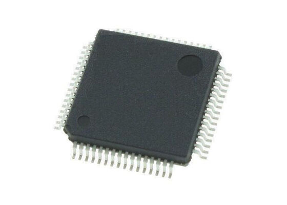 CY8C4148AXQ-S445 Microcontroller MCU 32-Bit Microcontroller IC 48MHz PSOC™ 4100S Plus MCUs TQFP-64