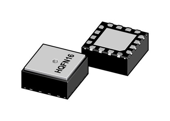 FXPS7115DS4ST1 Sensor IC High-Precision 40kPa To 115kPa Digital Absolute Pressure Sensor