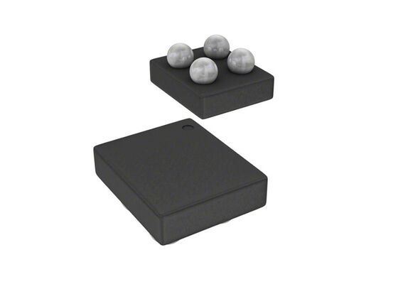 M24128X-FCU6T Memory IC Chip 128Kbit Serial I2C Bus EEPROM Memory WLCSP-4 Non-Volatile Memory IC