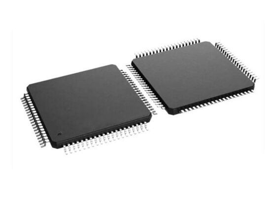 MSP430F6720IPNR Microcontroller MCU Ultra-Low Power Single-Phase Mixed-Signal Microcontrollers