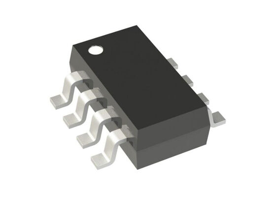 STEF05SGR Integrated Circuit Chip Single Channel Integrated Electronic Fuse For 5V Line TSOT-23-8L