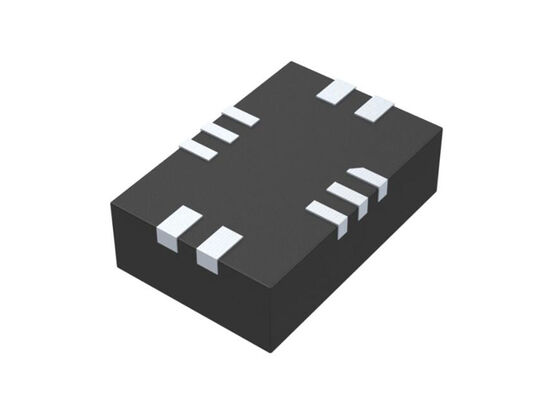STEF512PUR Integrated Circuit Chip 3A Dual Electronic Fuse QFN-10 Integrated eFuse Chip