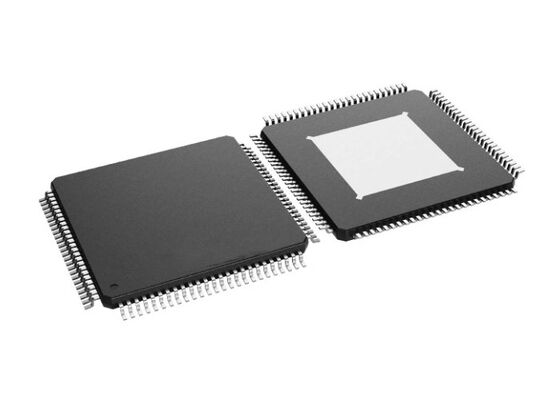 TMS320F28067PZPS Microcontroller MCU High-Efficiency C2000™ 32-Bit 90MHz Real-Time Microcontrollers