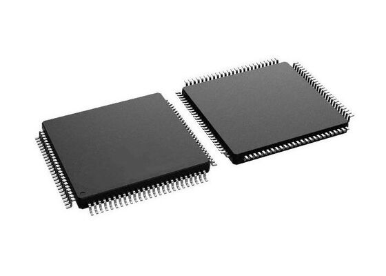 MSP430F6723IPZR Microcontroller MCU Mixed-Signal Microcontrollers For 3-Wire Single-Phase Metering