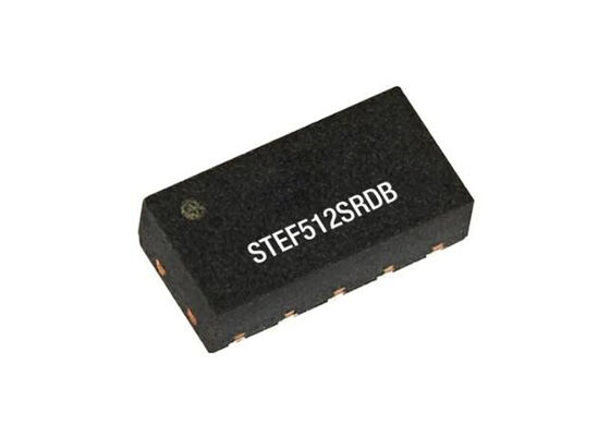 STEF512SRDBPUR Integrated Circuit Chip Dual eFuse Chip DFN-10 Integrated Dual Electronic Fuse