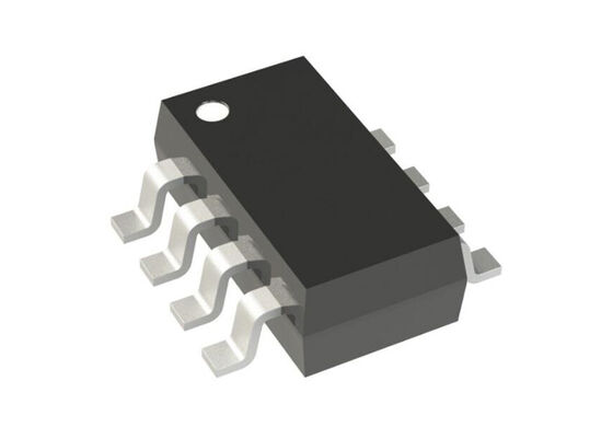 STEF512GR Integrated Circuit Chip Dual Channel Integrated Electronic Fuse For 5V And 12V Rails