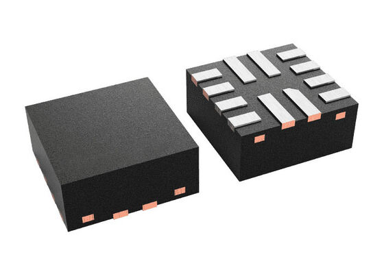 TMUX131RMGR Integrated Circuit Chip Low Capacitance 3.6V 2-Channel Powered-Off Protected Switch