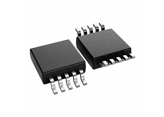 TMUX6123DGSR Integrated Circuit Chip 16.5V Low-Capacitance Precision 2-Channel SPST Analog Switches