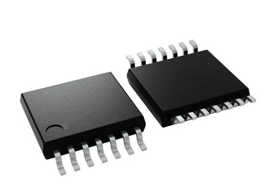 TMUX6104PWR Integrated Circuit Chip 36V Low-Capacitance Low-Leakage-Current Precision Analog Multiplexer