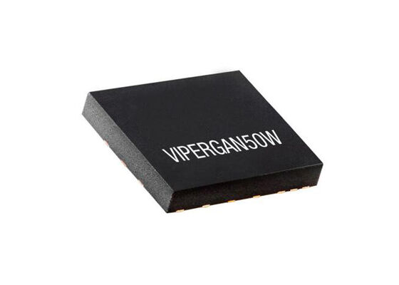 VIPERGAN50W Integrated Circuit Chip Quasi-Resonant Offline High Voltage Converter With E-mode GaN HEMT