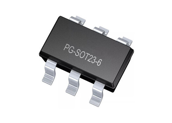 1EDN7550B Integrated Circuit Chip Single-Channel Non-Isolated Gate-Driver With High-CMR TDI Inputs