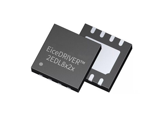 2EDL8024G Integrated Circuit Chip EiceDRIVER™ Dual-Channel Junction-Isolated Gate Driver
