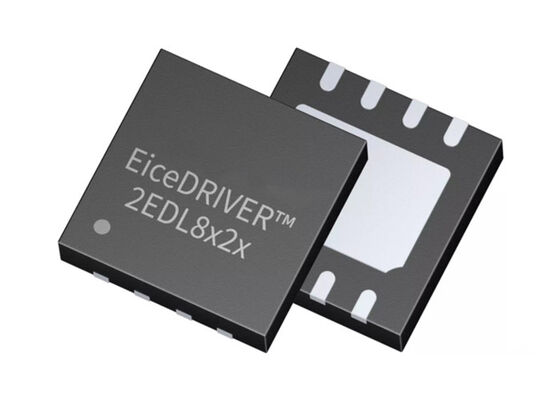 2EDL8123G Integrated Circuit Chip EiceDRIVER™ Dual-Channel Junction-Isolated Gate Driver PG-VDSON-8