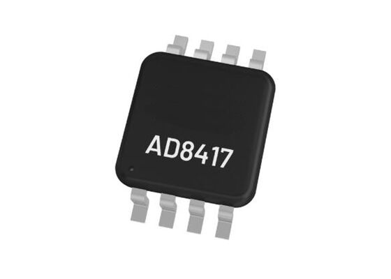 AD8417WBRMZ Integrated Circuit Chip Current Sense Amplifier MSOP-8 Current Shunt Amplifier