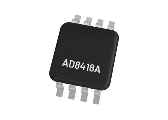 AD8418AWHRMZ Integrated Circuit Chip Bidirectional High Voltage High Resolution Current Shunt Amplifier