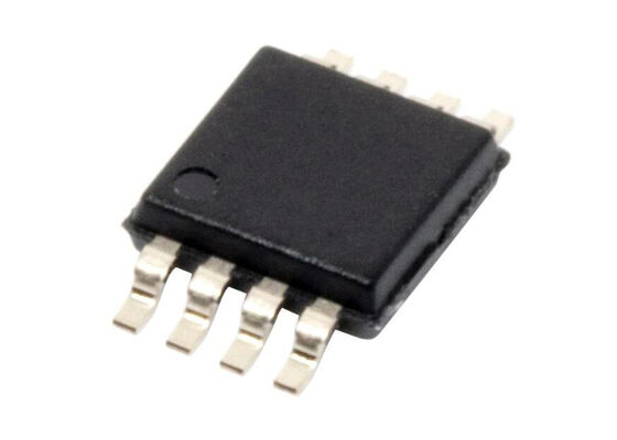 AD8218BRMZ Integrated Circuit Chip High Voltage High Resolution Current Shunt Amplifier MSOP-8