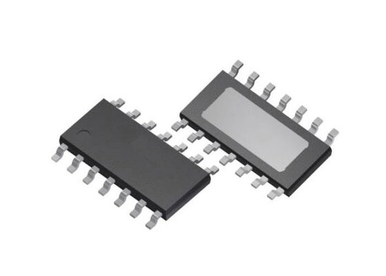 BTT6010-1ERB Integrated Circuit Chip 10mΩ Smart High-Side Power Switch With Protective functions