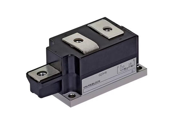 DD261N22K Automotive IGBT Modules 2200V 261A Rectifier Diode Module For Phase Control
