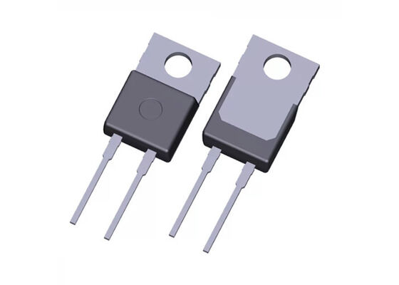 IDH08G65C5 Integrated Circuit Chip 650V 8A Silicon Carbide Schottky Diode In PG-TO220-2 Package