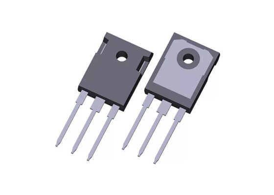IDW16G65C5 Integrated Circuit Chip 650V 16A Silicon Carbide Schottky Diode In TO-247-3 Package