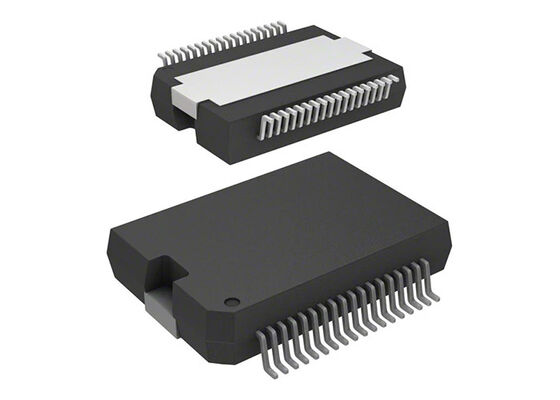 ITS42008-SB-D Integrated Circuit Chip Smart Octal High-Side NMOS-Power Switch With Integrated Vertical Power FET