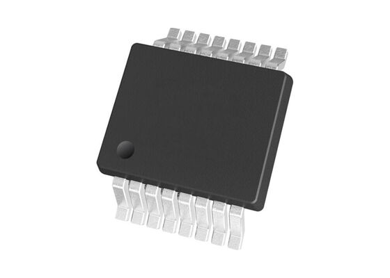 LT6372HMSE-1 Integrated Circuit Chip Gain Programmable High Precision Funneling Instrumentation Amplifier