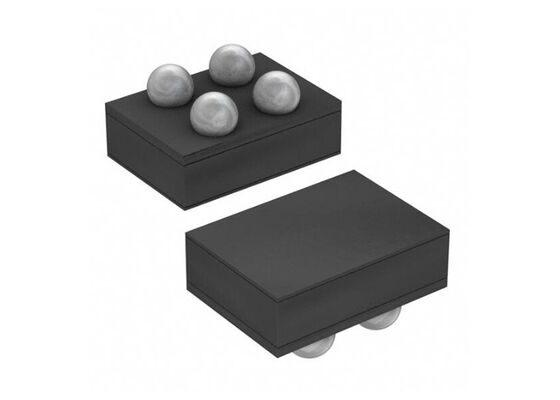 MAX44286FAZS Integrated Circuit Chip Low-Power Precision Current-Sense Amplifier WLP-4