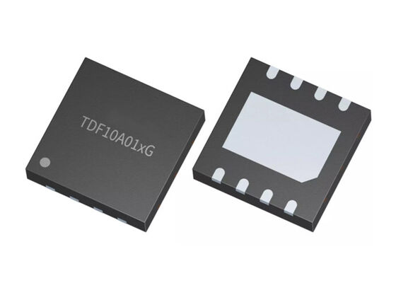 TDF10A01BG Integrated Circuit Chip Highly Efficient Constant Frequency Synchronous Buck Regulator