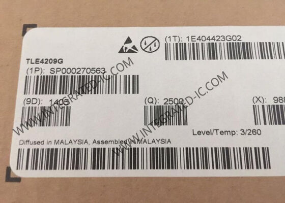 TLE4209G Integrated Circuit Chip MOTIX™ H-Bridge Driver For Automotive LED Lighting Systems