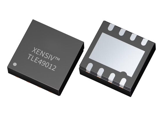 TLE49012-S0002 Sensor IC 20mT To 120mT XENSIV™ High-Precision Digital Angle Sensor PG-VSON-8