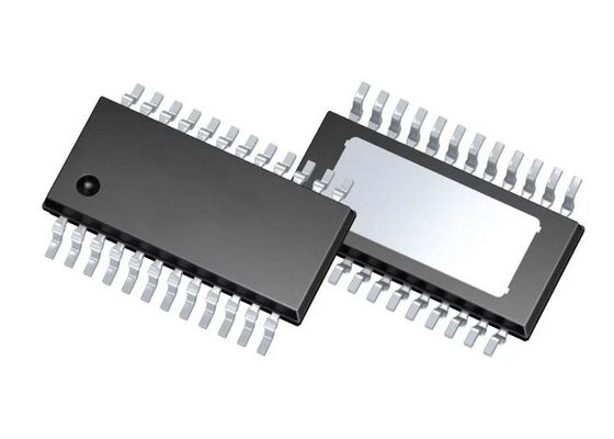 BTS80009-SWPA-1ES Integrated Circuit Chip 12V 1.1mΩ 34.5A Single-Channel Smart High-Side Power Switch