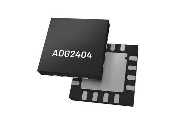 AD8624ACPZ Integrated Circuit Chip Low Power Precision Rail-To-Rail Output Quad Operational Amplifier LFCSP-16