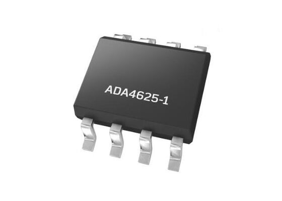 ADA4625-1ARDZ Integrated Circuit Chip 36V 18MHz Low Noise RRO And JFET Operational Amplifier SOIC-8