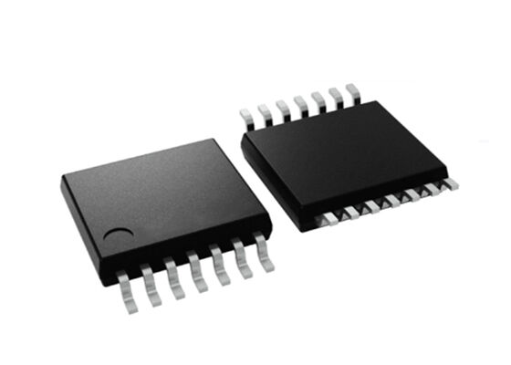 LM2742MTC Integrated Circuit Chip 2.2V To 16V Synchronous Buck Controller With Adjustable Soft Start