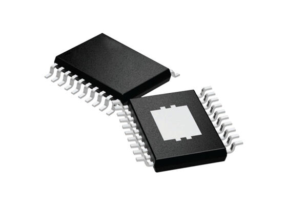 LM5117QPMH Integrated Circuit Chip Wide Input Range Synchronous Buck Controller With Analog Current Monitor