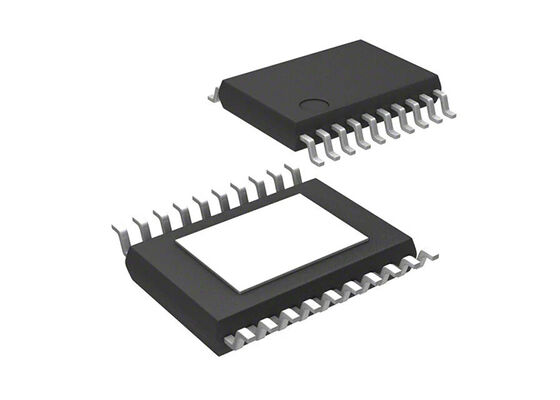 LM21212MH-1 Integrated Circuit Chip 2.95V To 5.5V 12A Synchronous Buck Regulator With Adjustable Frequency