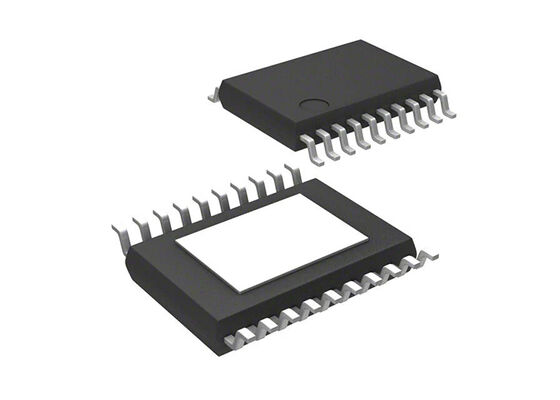 LM21215MH Integrated Circuit Chip 15A Voltage Mode Synchronous Buck Regulator With Adjustable Frequency