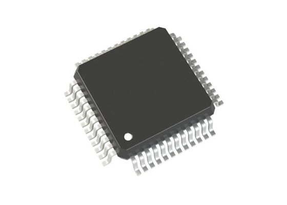 LTC2348ILX-18 Integrated Circuit Chip Octal-Channel 18-Bit SAR Analog To Digital Converters LQFP-48
