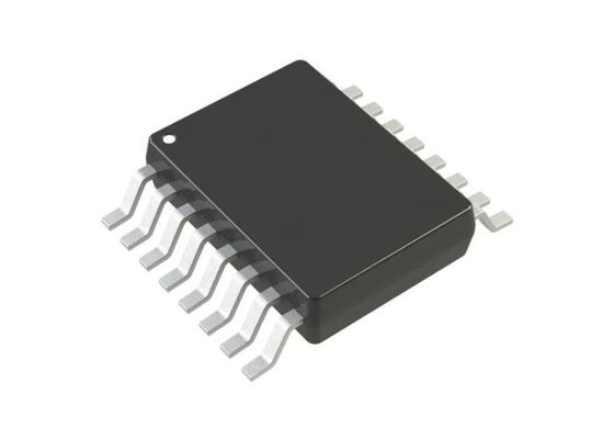 LTC2368CMS-24 Integrated Circuit Chip 24-Bit SAR ADC Converters 1Msps Analog To Digital Converters MSOP-16