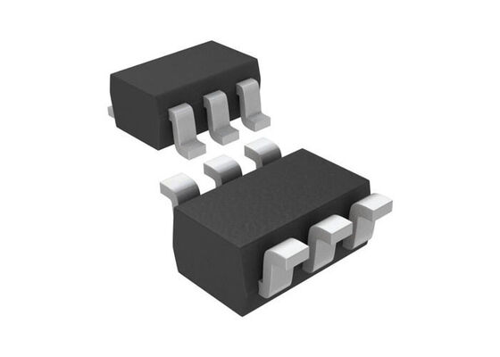 MAX9619AXT Integrated Circuit Chip Low Power Zero-Drift Single Operational Amplifiers SC-70-6