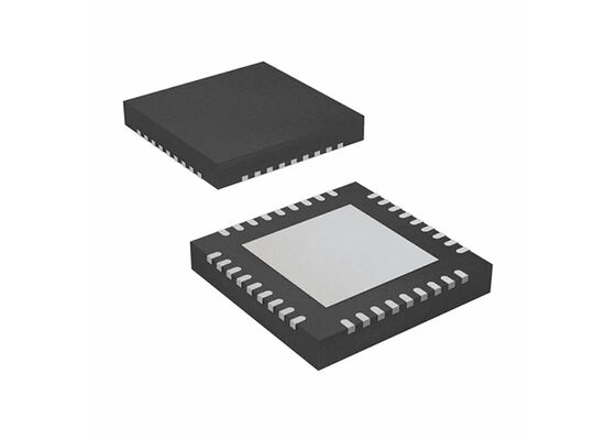 TPS2456RHHR Integrated Circuit Chip Dual Channel Hot Swap Controller With Impro-Ved Slew Rate Immunity