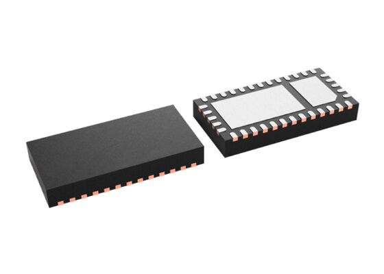 TPS24751RUVR Integrated Circuit Chip 12A eFuse Circuit Protector With Current Monitor For Latch Off