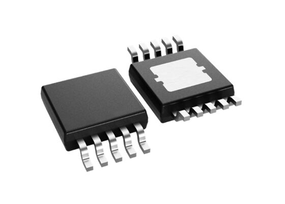 TPS40007DGQR Integrated Circuit Chip 2.25V To 5.5V 300kHz Synchronous Buck Controller In HVSSOP-10 Package